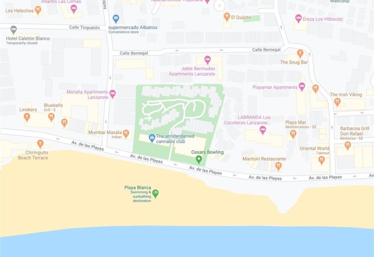 Las Tabaibas Πουέρτο Ντελ Κάρμεν Εξωτερικό φωτογραφία